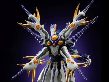 【模型资讯】新品情报 | 奇妙积木热爱版怪兽 格里扎第三形态 官图正式公布(双特效件:标配&预订特典)——3月27日预售
#奇妙积木 #奇妙积木怪兽 #奇妙积木热爱版 #奥特曼 #格里扎