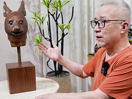 十二生肖中蕴含着太多我们祖先的哲思和智慧。#十二生肖 #兽首#兔