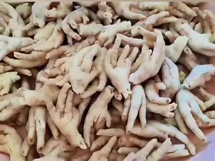 云南正宗的佤味鸡爪做法,它来了!#一般人不告诉他 #纯天然美食 #味道好极了你们想吃吗 #佤味鸡爪菜根