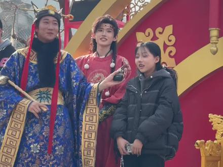 成语接龙#华清宫 #华清宫也是好起来了 #李歪歪 #李歪歪华清宫