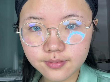 求鼻子变身大法!!😭😭硅胶鼻粘贴教程来也!!