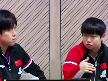 小咪和耶耶✌🏻
语言系统过载,请求静音-你别说话听我的
#莎头 #国乒小剧场