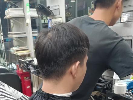 零基础快来学理发,蒋姐带快剪,手把手教程