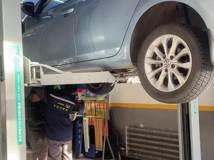 高尔夫6暖风不热,更换暖风水箱#暖风水箱 #高尔夫