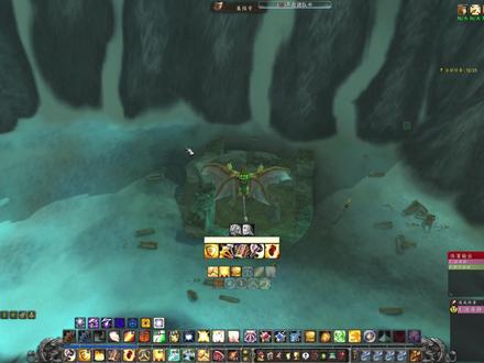 防骑70-75野外A怪升级点4.6