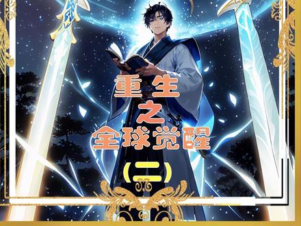 重生之全球觉醒02 #小说 #漫画解说 #二次元 @DOU+上热门 #QQ阅读 #重生
我陆渊,十亿赌天赋!菩提树、完整道德经、农场布局。嘲笑的富二代,等你看全球进化后!金钱成废纸,只有实力王道!我解锁亿倍天赋,宇宙观想,天外剑胎!手握神剑,背负神树,无敌神魂,超越仙人。【未来属于我】
