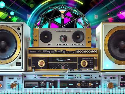 最受欢迎的80年代舞曲Megamix欧洲迪斯科-说你永远不会,路易兄弟