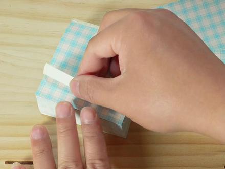 教你用纸做能变形的雷公鞭~ #动手动脑 #创意手工 #折纸玩具