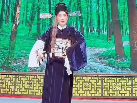 #上热门 #秦腔抖起来 袁红陇县演出,离开安万剧院后火的很,一场接一场。