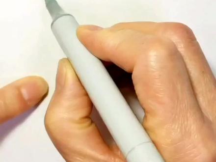 教你画一个梯形立方体#上热门 #简笔画 #一起学画画 #手绘 #画画 @DOU+上热门 @DOU+小课堂 @抖音小助手