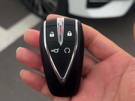 四代逸动 遥控泊车 智能钥匙花样多😎