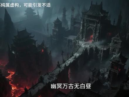 #Ai漫剧 #神话 钟馗嫁妹