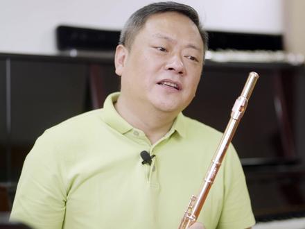 气颤音教学来啦,先马住#国际著名长笛演奏家马勇 #马勇长笛 #长笛 #长笛教学 #管乐