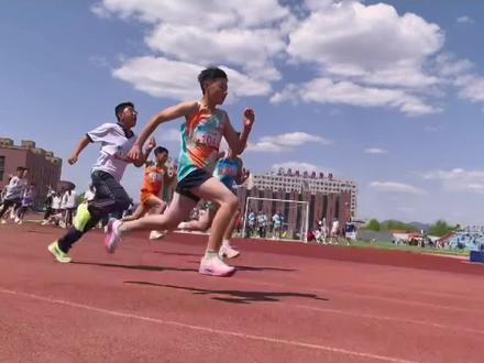 2026年凤城市中少学运动会——田径比赛