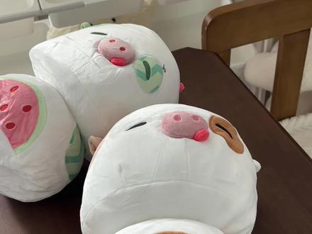 猪妞整理教程来啦! 请你跟我这样做#草莓猪