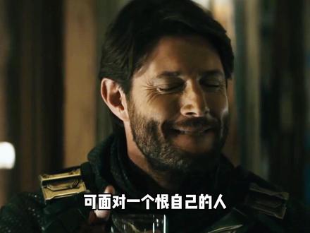 打V1后的祖国人为什么没有过弑父的想法? #黑袍纠察队 #祖国人 #士兵男孩 #dou来聊影视 #美剧
