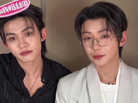 针对是否分开这一问题作出明确解答啦#52#郝熠然 #云旗yunqi #直播录屏分享