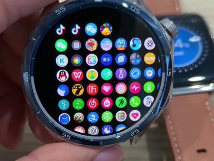 关于OPPOwatchx2怎么安装第三方应用,也详细了讲解了,看一下OPPO手表都支持什么应用,蓝微信,抖音,快手,哔哩终端,番茄小说,七猫免费小说,番茄畅听,还有一些简单单机游戏等应用,#oppowatchx2 #oppowatchx #oppowatch3 #oppowatch4pro #oppo手表第三方软件安装教程