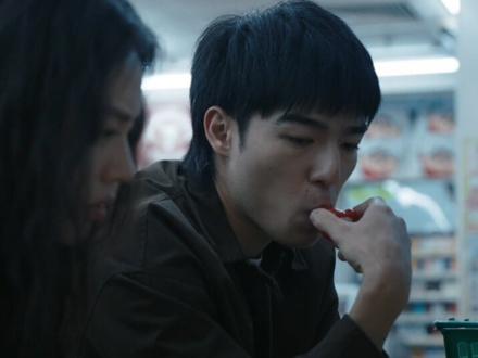 晚风恰逢良人,今夜一切刚好#电影今晚正好 #电影今晚正好台词好敢说