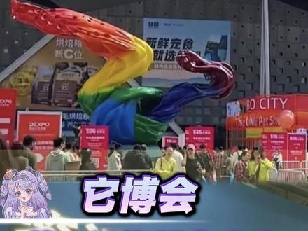 它博会第一波逛展人的攻略来啦#2026它博会#养猫经验分享#它博会#猫粮推荐#养猫人