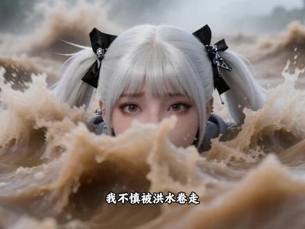 胖女的兽世~预告 #二次元动漫 #漫剧 #原创动画 #AI漫剧