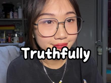 #翻唱歌曲 #truthfully 啊啊啊对这种风格的歌永远没有抵抗力🥹🫰🏻