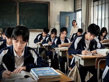 小时候她牵着我蹒跚学步,这一次,换我牵着她走完余生#AI亲情故事 #人间温情 #正能量#Oiioii #我在Oii做导演