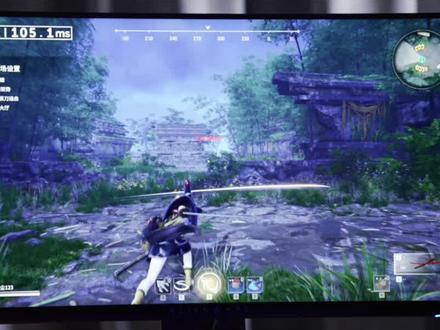 可自测刷新率和鼠标延迟的电竞显示器!面对游戏,外星人显示器绝对专业!#alienware25 #外星人笔记本 #超级硬核一起红趴 #双十一 #电竞显示器