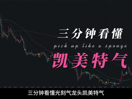 三分钟看懂光刻气龙头-凯美特气