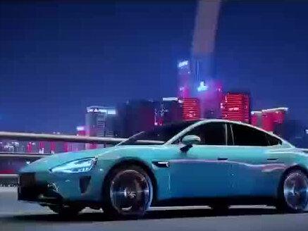 小米最新增程SUV剑指9系旗舰车型#小米汽车 #寻天 #YU9 #理想汽车 #小鹏汽车