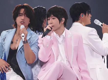 #F4 Forever恒星之城巡回演唱会深圳站
3月13日- DAY2-高清版集合(长)
有生之年系列
#言承旭
#周渝民
#吴建豪
#陈信宏 阿信