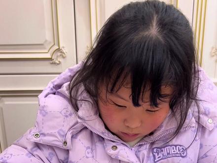 萌娃画的白雪公主,大家看看,好不好看#画画 #少儿美术