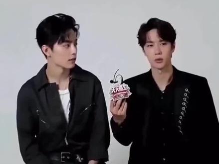 王一博肖战两口子又被黑,幕后黑手究竟是谁?我祝他早日破产。#肖战 #王一博 #博君一肖 #博君一肖bjyx #热门