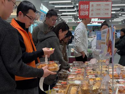 在盒马鲜生购物,如何每天享受折上折#vlog十亿流量扶持计划 #盒马鲜生 #超市购物 #省钱小妙招 #攻略