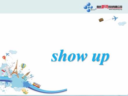 词汇小课堂:show up
更多英语小课堂关注听说#英语 #学英语 #每日英语 #英语单词