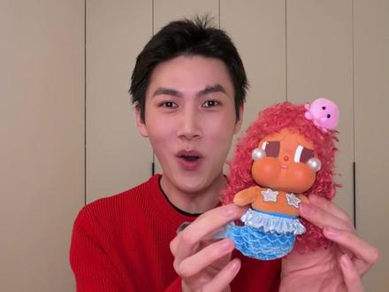 不就是隐藏吗🧜😎 终于来拆crybaby vacation mode on!沙滩度假!
居然拆到美人鱼的眼泪
#拆盲盒 #crybaby #哭娃 #泡泡玛特 #哭娃沙滩