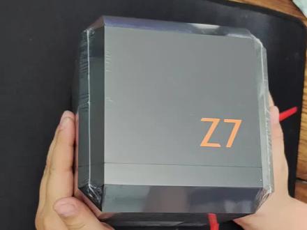 小天才电话手表Z7开箱#开箱视频来咯 #日常拆箱