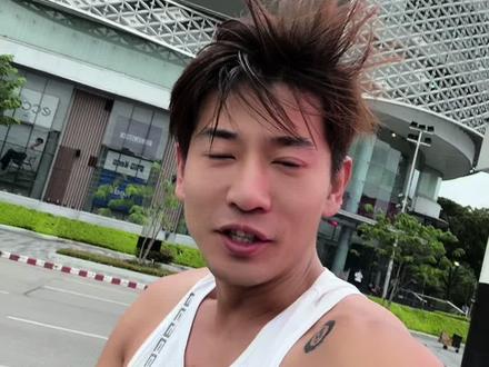 第一次六点多起来跑山#坚持的意义 #跑步 #中老年健身