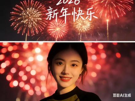 新年三宫格写真指令教程来啦!
#豆包ai #豆包P图已经nextlevel了
#新年写真 #三宫格 #写真