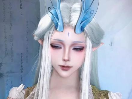 敖丙制作过程应龙熬光 Cos-抖音