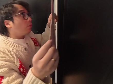 那我每年除的胶算什么? #胶水 #让年味住进家 #马年就这样旺宅 #宝藏生活家企划 #春节大扫除