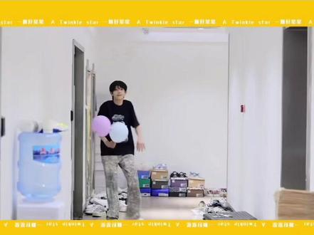 七颗好星星 在夜空中闪闪发光!⭐️
献给最可爱的七颗星星组#tf四代 #小星星组 #时代峰峻