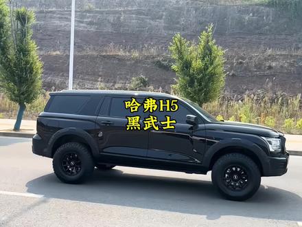 改款#哈弗h5 颜值爆表!#抖音汽车 #dou是好车