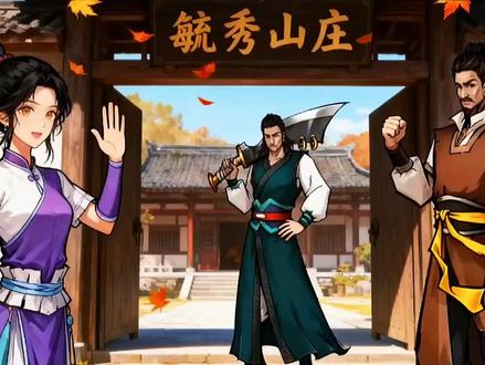 后来我发现故地重游就像刻舟求剑#烟雨江湖