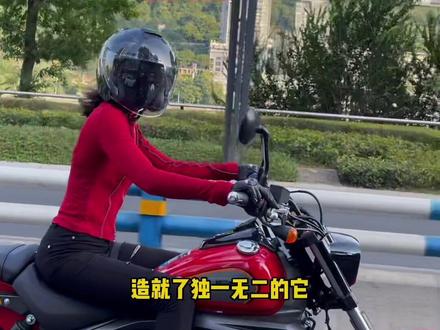 月薪三千,攒一攒也能买得起的拉风摩托车 #美式巡航太子 #新手摩托车 #力帆K19 @力帆摩托#巡航摩托车 #力帆创作者