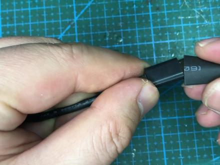 MicroUSB改TypeC线