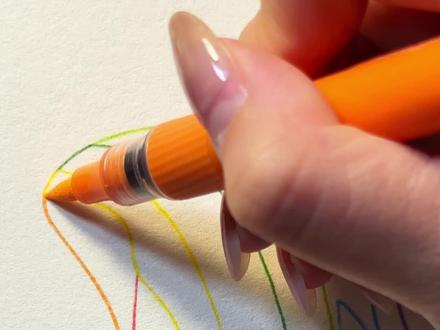 丙烯马克笔|多彩鱼🐟
#丙烯马克笔#画画#治愈#助眠#解压