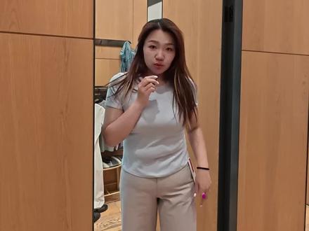 153斤微胖lululemon逛街vlog🛍️ #lululemon #大码穿搭 #微胖穿搭 #150斤 #逛街