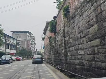 罗成庙与罗城堡(bu)。#罗城古镇 #茶余#闲聊