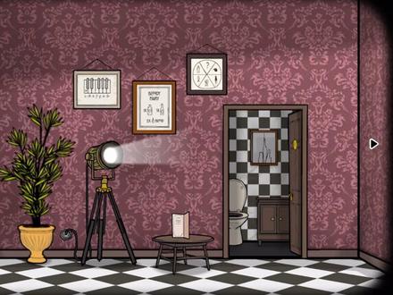 游戏:《Cube Escape: Theatre》锈湖系列之剧院 十分钟速通攻略